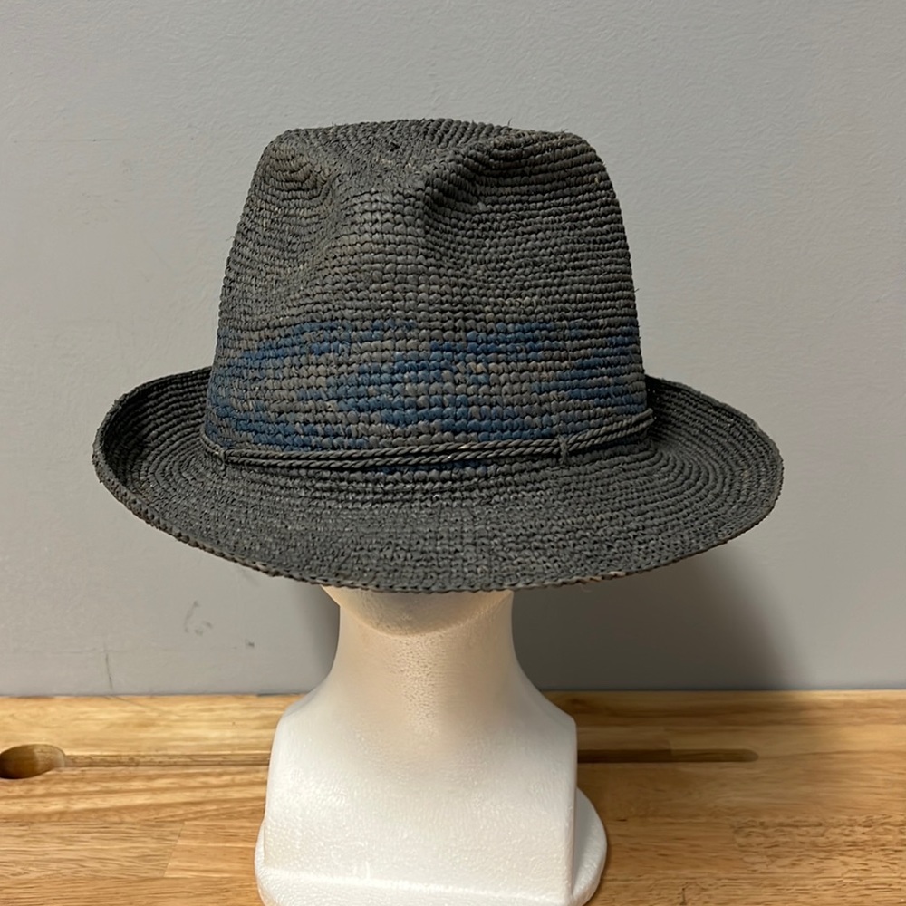 Helen Kaminski Raffia Fedora
